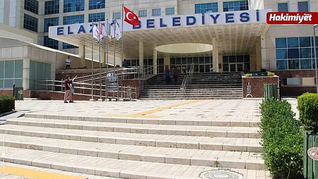 Elazığ'da Geçici Güzergâh Değişikliği