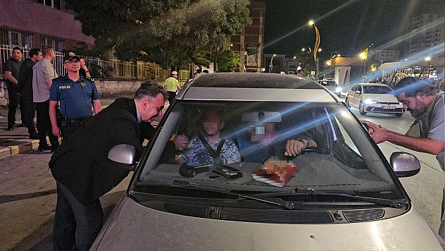 Elazığ'da geniş çaplı asayiş uygulaması