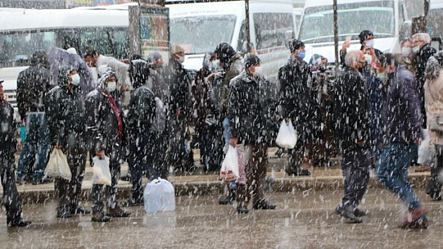 Elazığ'da Gerekli Tedbirler Alındı