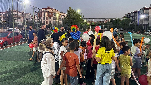 Elazığ'da gezici tiyatro şenliği devam ediyor