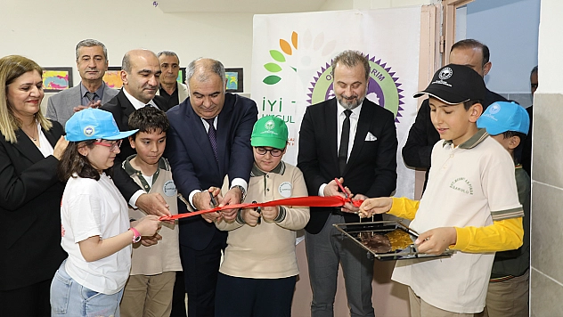 Elazığ'da gıda güvenliği ve organik tarım eğitimi