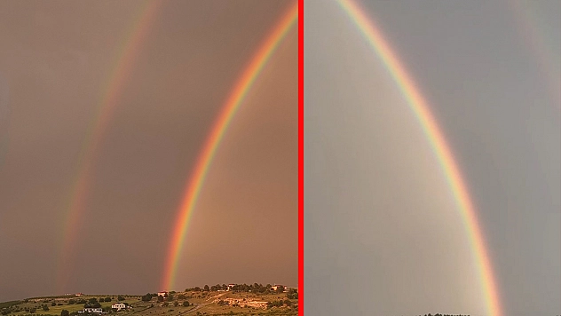Elazığ'da görsel şölen