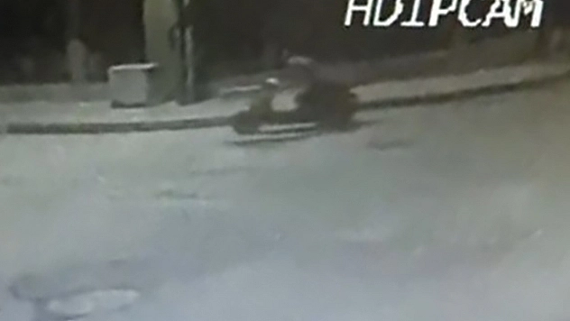 Elazığ'da Görülmemiş Hırsızlık!