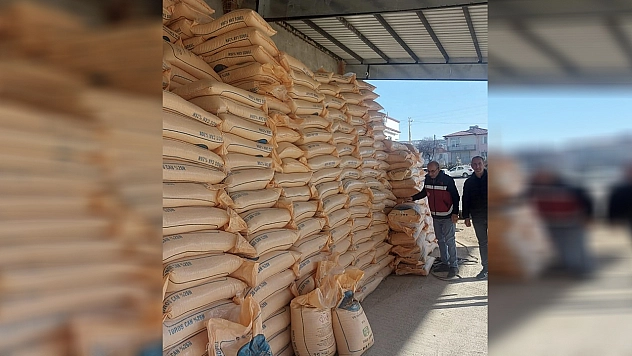 Elazığ'da gübre bayileri denetleniyor