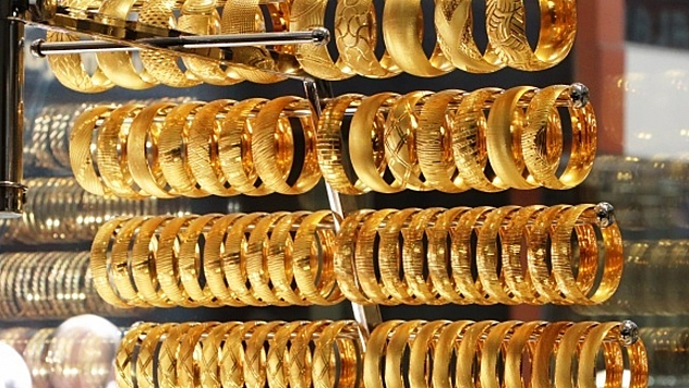 Elazığ'da güncel altın fiyatları: Gram altın 6.340 TL (25.12.2025)