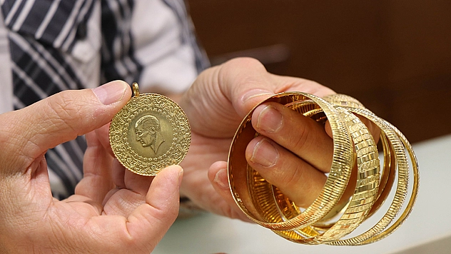 Elazığ'da güncel altın fiyatları (9 Ocak 2026)