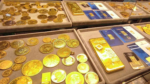 Elazığ'da güncel altın fiyatları: Gram altın 6.930 TL