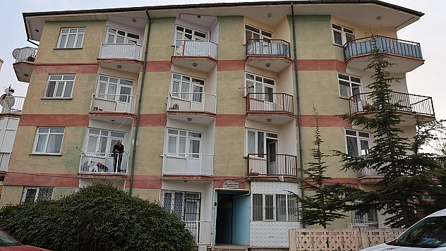 Elazığ'da haber alınamayan şahıs evinde ölü bulundu