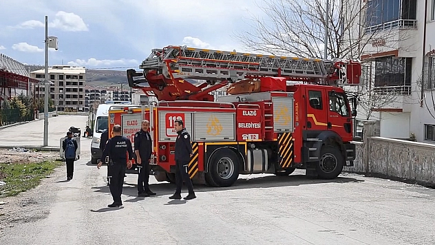 Elazığ'da haber alınamayan yaşlı adamın evinde uyuduğu ortaya çıktı