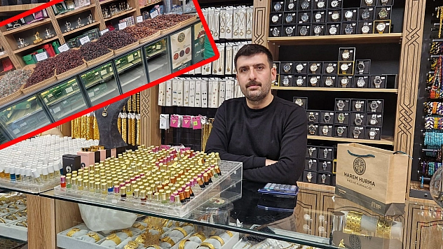 Elazığ'da hacı adaylarına çağrı! Alışverişlerinizi Türkiye'den yapın