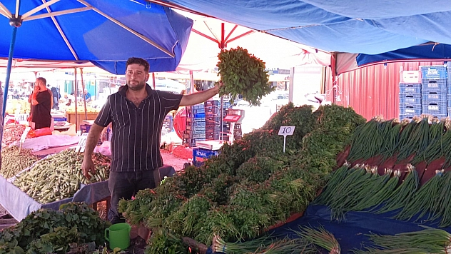 Elazığ'da haftanın ilk gününde pazar fiyatları ne durumda?