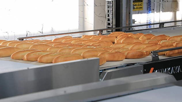 Elazığ'da Halk Ekmek Fabrikasına yoğun ilgi