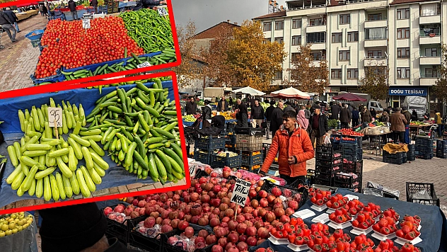Elazığ'da halk pazarlardan vazgeçmiyor