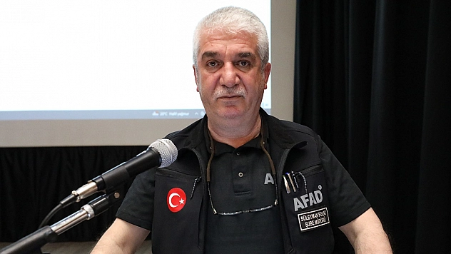 Elazığ'da hastane çalışanlarına eğitim verildi