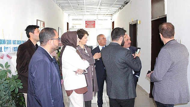 Elazığ'da hastanelerde karekod ile temizlik takip uygulaması başlatıldı