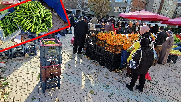Elazığ'da havalar soğudu, fiyatlar arttı