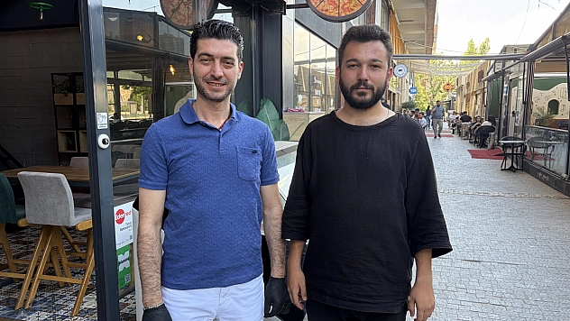 Elazığ'da havaların ısınmasıyla birlikte o ürüne talep arttı