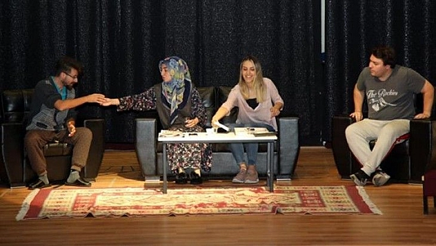 Elazığ'da 'Hayatlarımız Sallanmasın' etkinliği