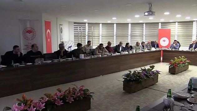 Elazığ'da hayvansal üretimin geleceği masaya yatırıldı