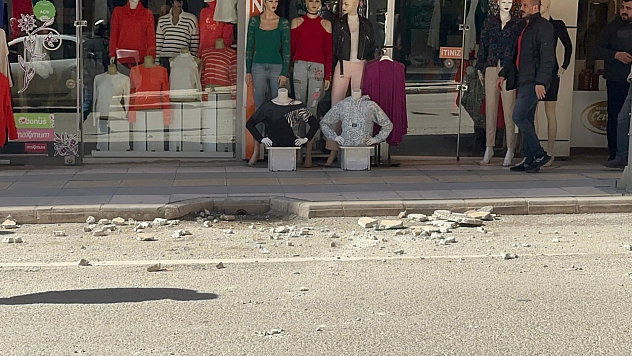 Elazığ'da Her An Ölebilirsiniz!