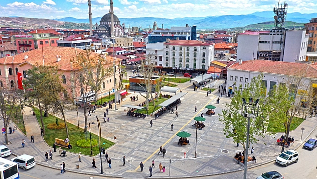 Elazığ'da Her Bahçenin Vazgeçilmezi Artık Adet Olarak Alınıyor