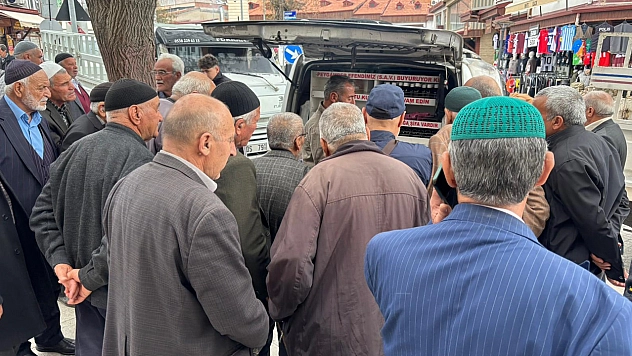 Elazığ'da her derde deva olan o ürüne yoğun ilgi