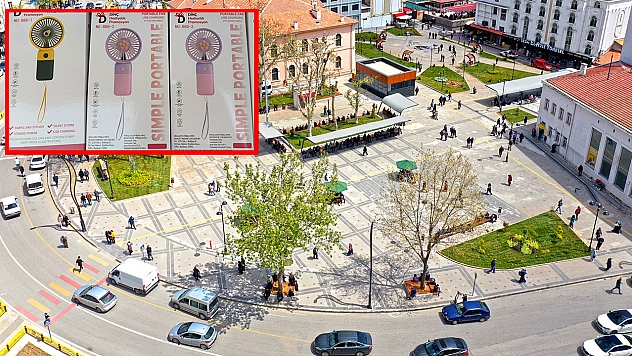 Elazığ'da herkesin elinde bundan var