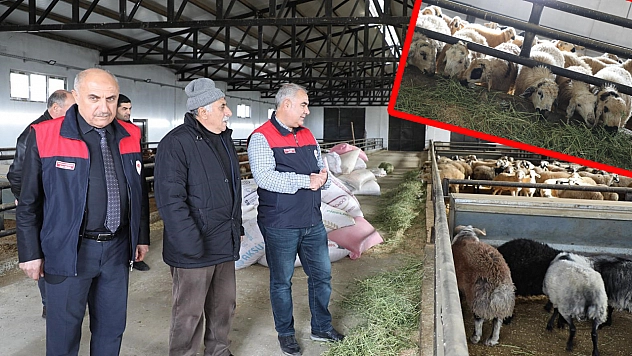 Elazığ'da hibe desteğiyle kırsal kalkınmaya yeni katkı