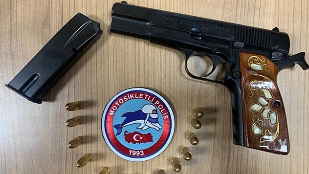 Elazığ'da Hırsızlığa Karışan 6 Kişi Yakalandı