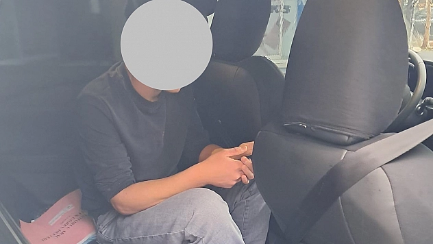 Elazığ'da hırsızlık vakası