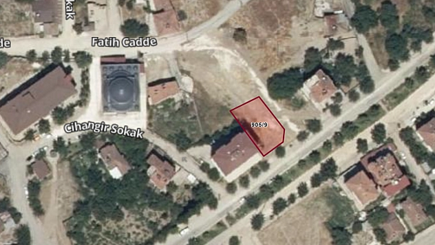 Elazığ'da icradan arsa satışı yapılacak! Merkezi konumda yer alıyor… Fırsatı kaçıran üzülür