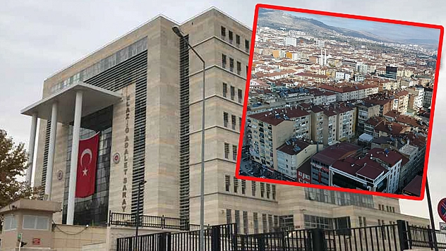 Elazığ'da icradan satılığa çıkarıldı! Daire Elazığ merkezde bulunuyor