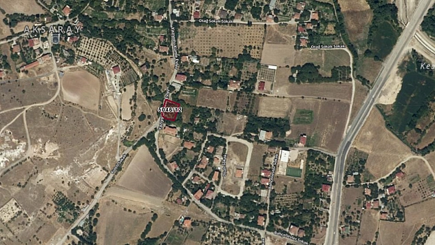 Elazığ'da icradan satılık arsa! Fiyatı görenler şaşırıyor