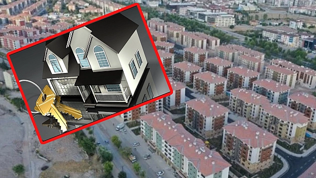 Elazığ'da icradan satılık daire: 1 Milyon 497 bin TL muammen bedelle ihaleye çıkıyor