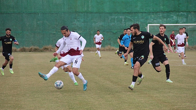 Elazığ'da, Iğdır şov!