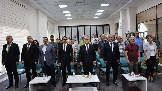 Elazığ'da İl Yaşlılık Çalıştayı düzenlendi