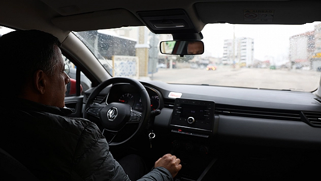 Elazığ'da İleri sürüş uzmanından sürücülere uyarı!