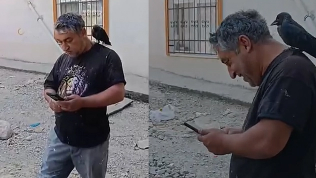 Elazığ'da ilginç anlar