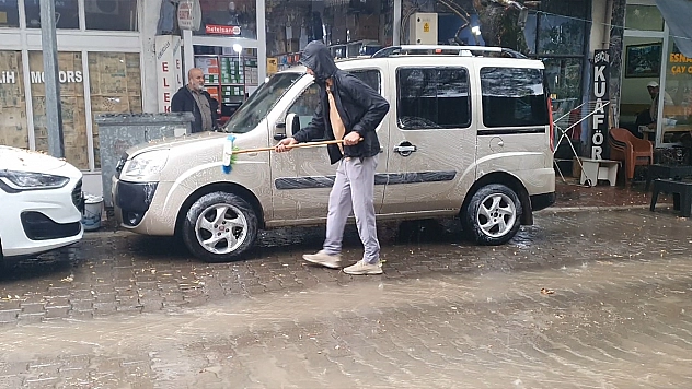 Elazığ'da ilginç anlar!