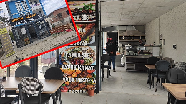 Elazığ'da ilginç hırsızlık: Et, bıçak ve motor çalındı