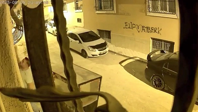 Elazığ'da ilginç hırsızlık girişimi