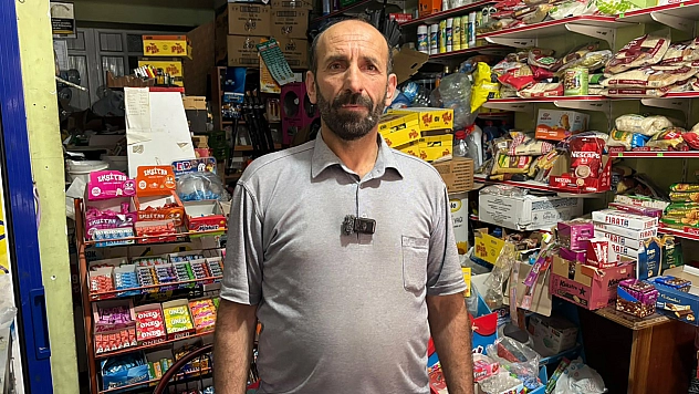 Elazığ'da ilginç yetenek