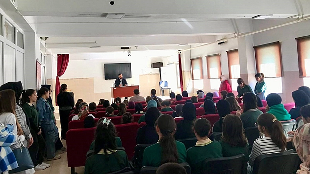 Elazığ'da İmam Hatipliler Haftası programı
