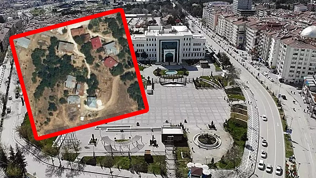 Elazığ'da inanılmaz fırsat! 181 metrekarelik yapı 1.4 milyona satışa çıkarıldı