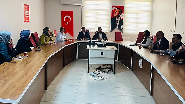 Elazığ'da insan ticareti ile mücadele ele alındı
