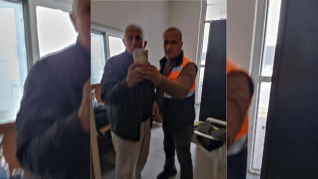 Elazığ'da İnsanlık Ölmemiş Dedirten Davranış