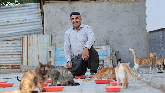 Elazığ'da insanlık ölmemiş dedirten davranış