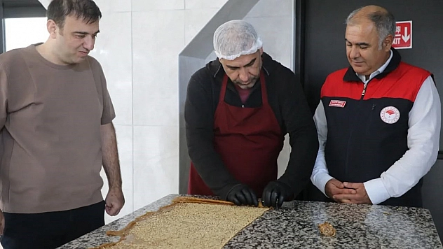 Elazığ'da işletmeler denetlendi