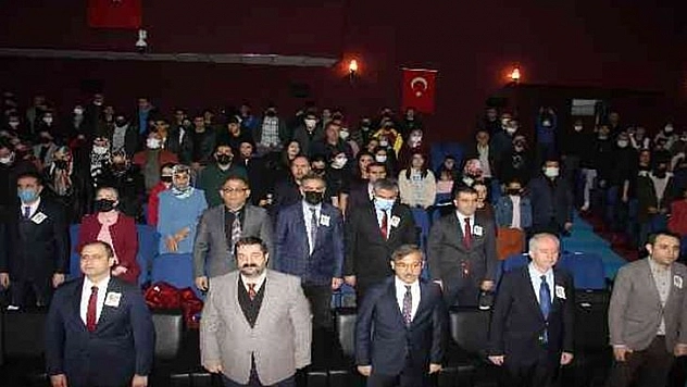 Elazığ'da İstiklal Marşı'nın Kabulü Ve Mehmet Akif Ersoy'u Anma Günü Etkinliği