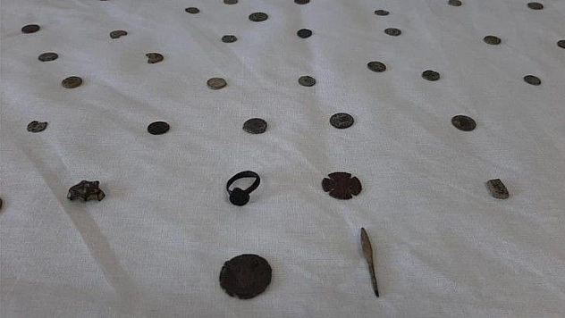 Elazığ'da jandarmadan alıcı kılığında operasyon